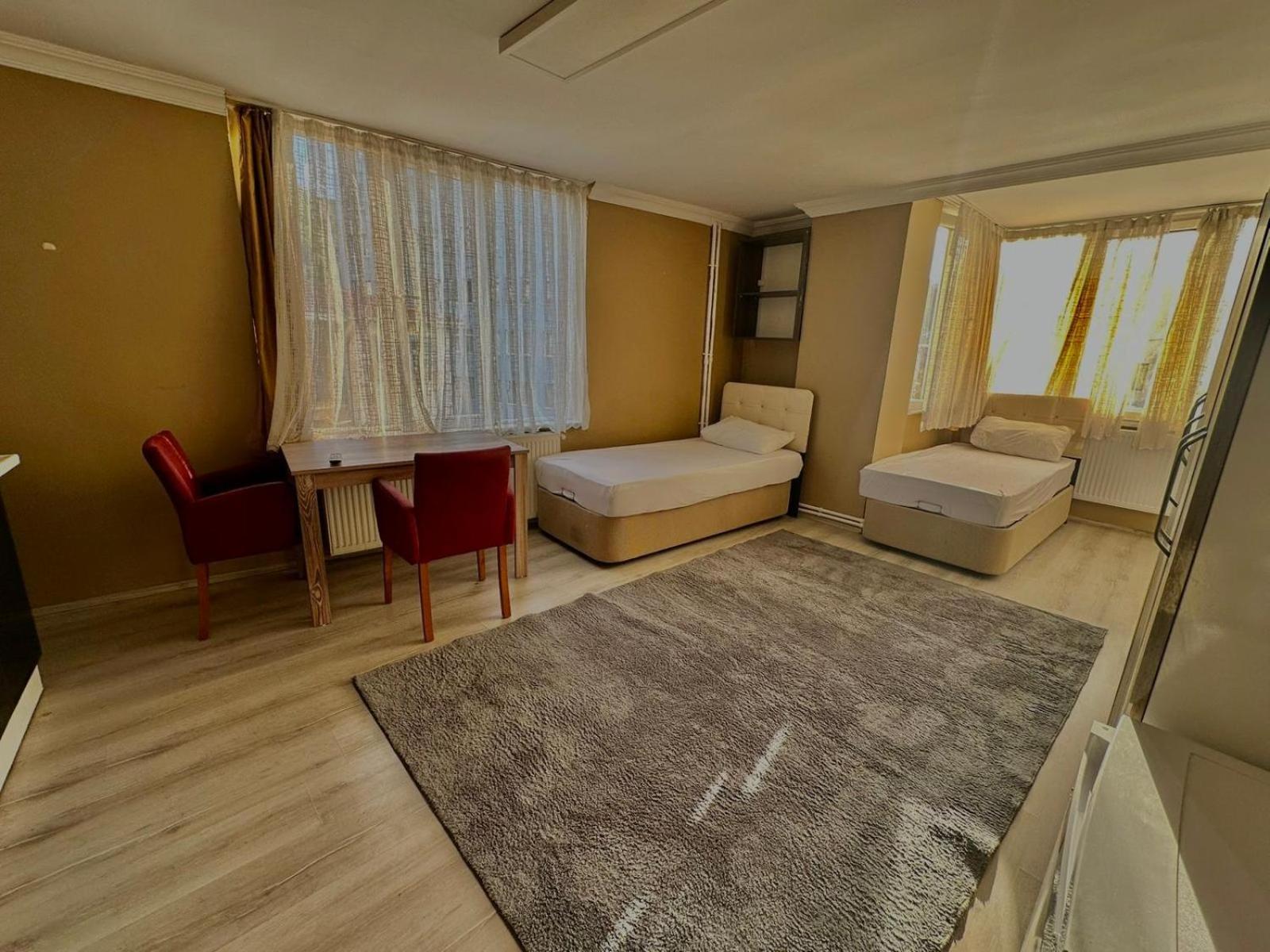 Quite Suite& Hotel Истанбул Екстериор снимка