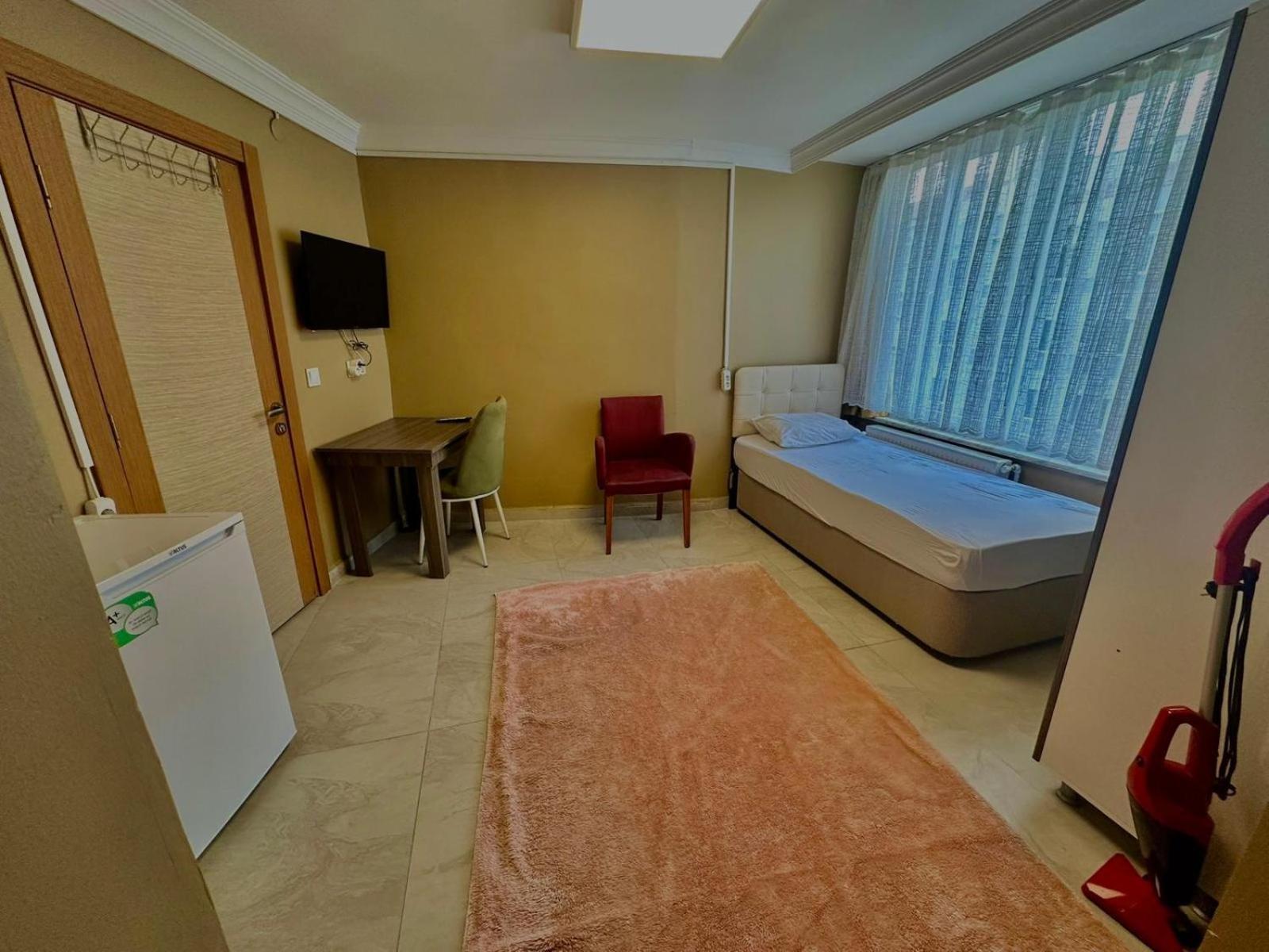 Quite Suite& Hotel Истанбул Екстериор снимка