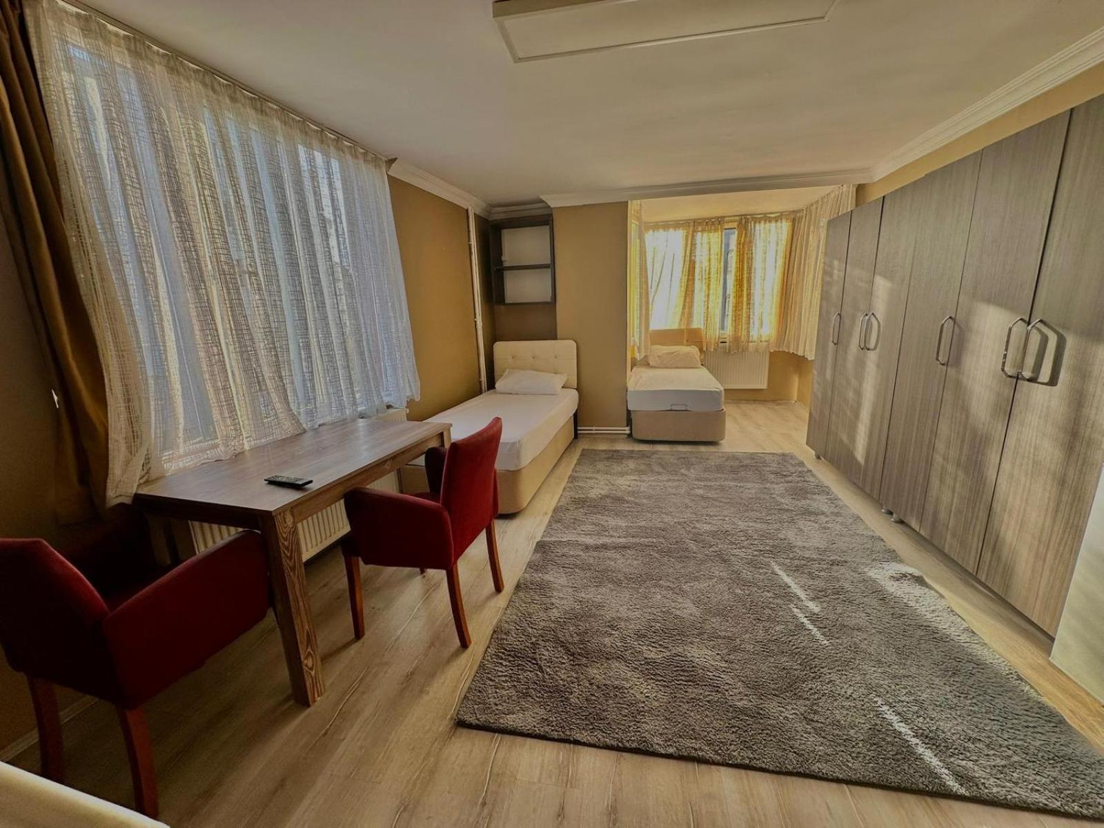 Quite Suite& Hotel Истанбул Екстериор снимка